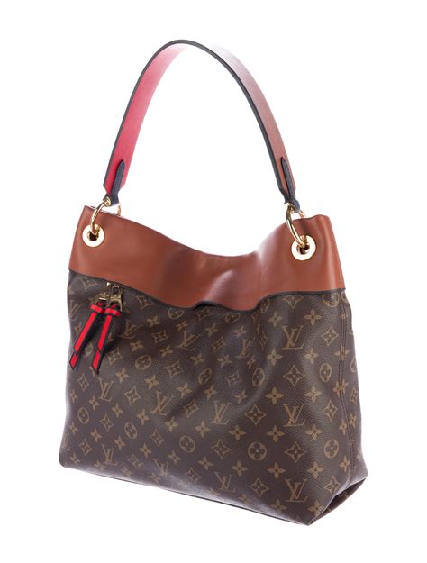 besace hobo sling lv|Louis Vuitton Monogram Tuileries Besace .